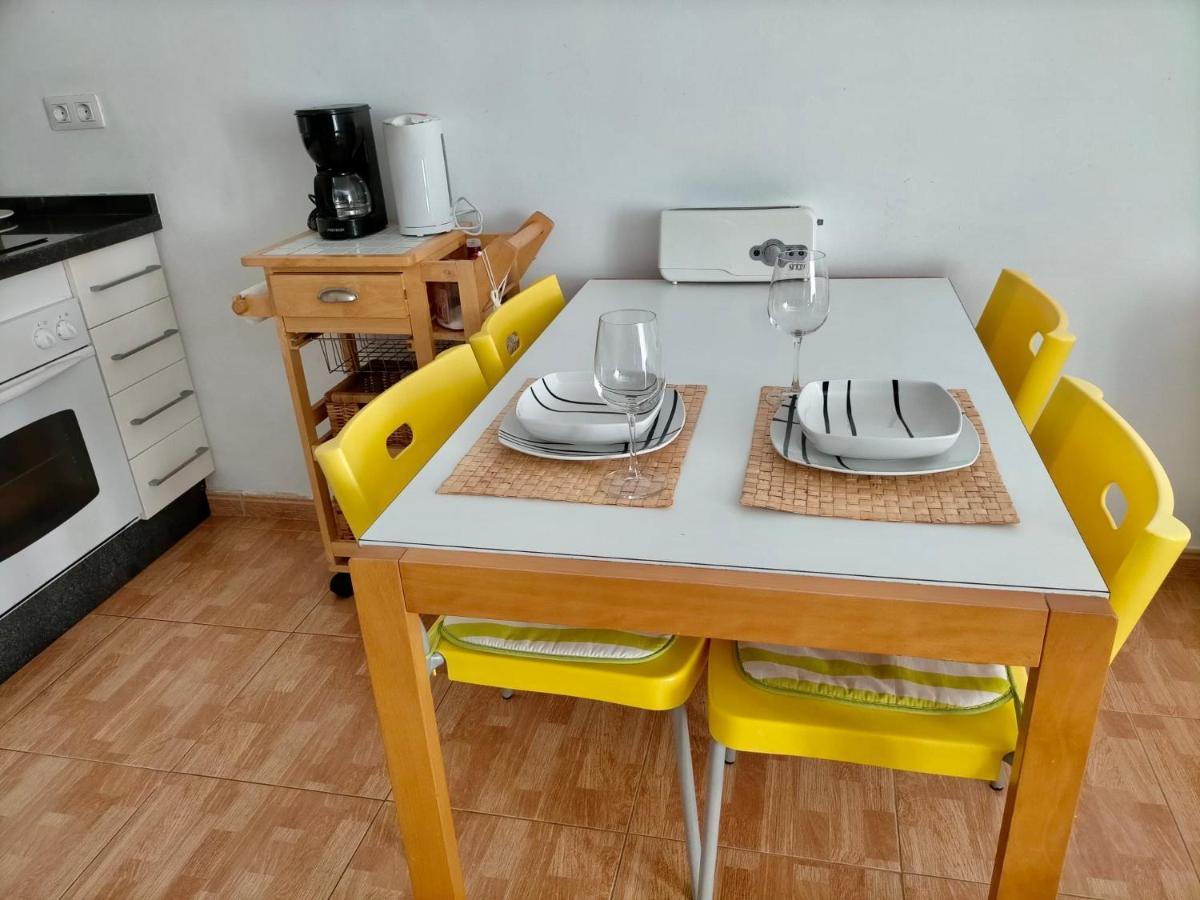 Apartamento Maravilla Vista Mar 코스타델실렌시오 외부 사진