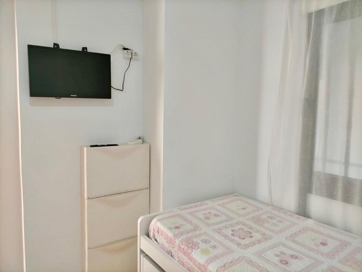 Apartamento Maravilla Vista Mar 코스타델실렌시오 외부 사진