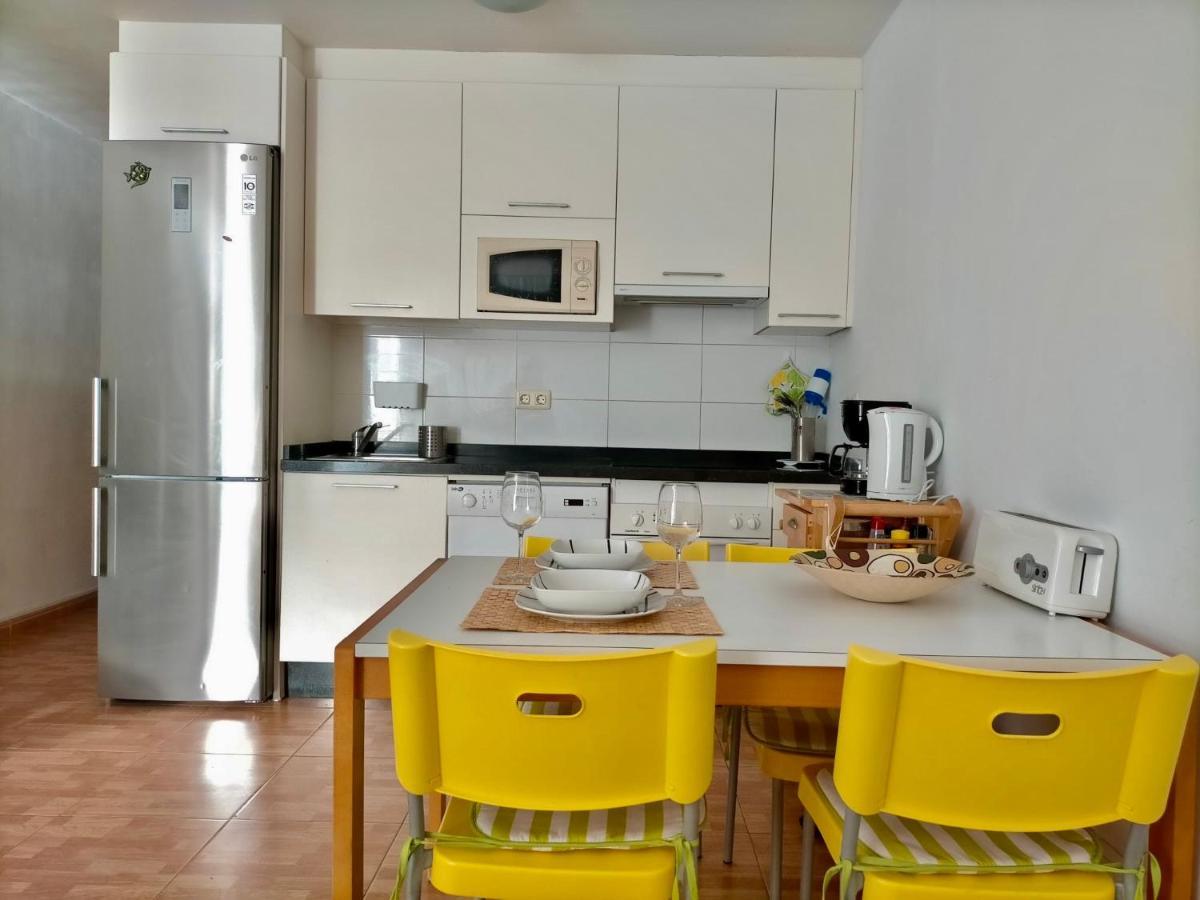 Apartamento Maravilla Vista Mar 코스타델실렌시오 외부 사진