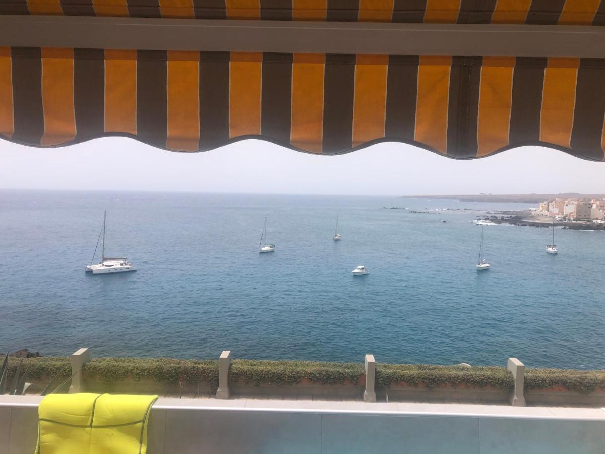 Apartamento Maravilla Vista Mar 코스타델실렌시오 외부 사진